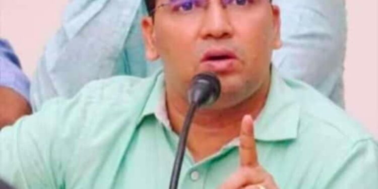 ದಕ್ಷಿಣ ಕನ್ನಡ ಜಿಲ್ಲಾ ಅಪರ ಜಿಲ್ಲಾ ದಂಡಾಧಿಕಾರಿಯಾಗಿ ಕೃಷ್ಣ ಮೂರ್ತಿ ಹೆಚ್. ಕೆ. ನೇಮಕ..!!