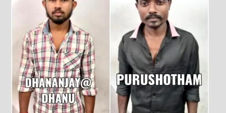 ಬಂಟ್ವಾಳ: ಚೂರಿ ಇರಿತ ಪ್ರಕರಣ: ಇಬ್ಬರ ಬಂಧನ..!!