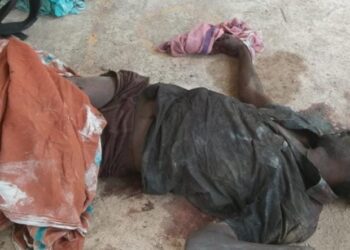 ಬೆಳ್ಳಾರೆ: ಪೇಟೆಯಲ್ಲಿ ವ್ಯಕ್ತಿಯೋರ್ವರ ಮೃತದೇಹ ಪತ್ತೆ..!!