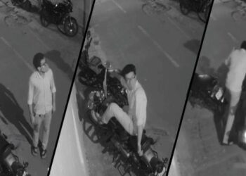 ಬರೀ ಸೇಫ್ಟಿ ಪಿನ್​ ಬಳಸಿ 15 ಲಕ್ಷ ಮೌಲ್ಯದ ಬೈಕ್​ಗಳ ಕಳ್ಳತನ:; ಇಬ್ಬರು ಖತರ್ನಾಕ್​​ ಕಳ್ಳರ ಬಂಧನ..!!