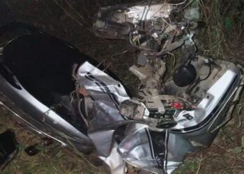 ಬಂಟ್ವಾಳ: ಕಾರು-ಸ್ಕೂಟರ್ ಡಿಕ್ಕಿ: ಬೈಕ್ ಸವಾರ ಸಾವು..!!