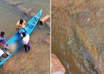 ವರ್ಕ್‌ ಫ್ರಂ ಹೋಮ್‌ನಲ್ಲಿದ್ದ ಶಿವಮೊಗ್ಗದ ಇಂಜಿನಿಯರ್ ಪಾವಂಜೆ ನದಿಗೆ ಹಾರಿ ಆತ್ಮಹತ್ಯೆ..!!