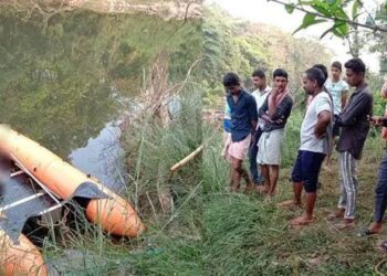 ಮುಂಡಾಜೆ ನೇತ್ರಾವತಿ ನದಿಯಲ್ಲಿ ಮುಳುಗಿ ಕಬಕ ಮೂಲದ ಯುವಕ ಸಾವು..!!