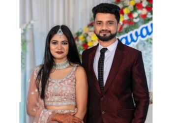 ಶುಭವಿವಾಹ: ಪವನ್- ವೀಕ್ಷಾ