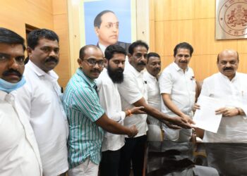 ವಿಟ್ಲ: ತಾಲೂಕು ರಚನೆ ಬಗ್ಗೆ ರಚನಾ ಸಮಿತಿಯಿಂದ ಮುಖ್ಯಮಂತ್ರಿಗಳಿಗೆ ಮನವಿ