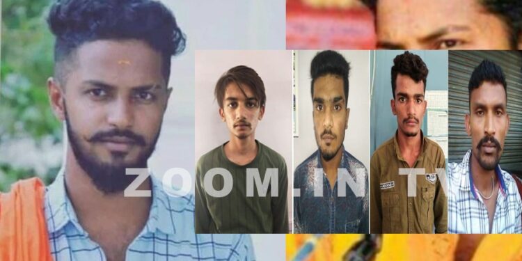 ಶಿವಮೊಗ್ಗ: ಹಿಂದೂ ಕಾರ್ಯಕರ್ತನ ಹತ್ಯೆ ಪ್ರಕರಣ: 7 ಆರೋಪಿಗಳ ಬಂಧನ: 12 ಮಂದಿ ವಶಕ್ಕೆ…!!