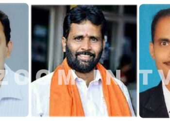 ಸುಮಾರು 40 ಲಕ್ಷ ರೂ. ವೆಚ್ಚದಲ್ಲಿ ಕುಕ್ಕಿನಡ್ಕ ದೇವಸ್ಥಾನದ ಜೀರ್ಣೋದ್ಧಾರ ಕಾಮಗಾರಿ: ಜೀರ್ಣೋದ್ಧಾರ ಸಮಿತಿ ಅಧ್ಯಕ್ಷರಾಗಿ ಮುರಳಿಭಟ್ ಬಂಗಾರಡ್ಕ, ಪ್ರಧಾನ ಕಾರ್ಯದರ್ಶಿಯಾಗಿ ಸೀತಾರಾಮ ಗೌಡ, ಕಾರ್ಯಾಧ್ಯಕ್ಷರಾಗಿ ಅರುಣ್ ಕುಮಾರ್ ಪುತ್ತಿಲ