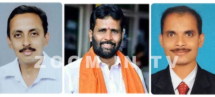 ಸುಮಾರು 40 ಲಕ್ಷ ರೂ. ವೆಚ್ಚದಲ್ಲಿ ಕುಕ್ಕಿನಡ್ಕ ದೇವಸ್ಥಾನದ ಜೀರ್ಣೋದ್ಧಾರ ಕಾಮಗಾರಿ: ಜೀರ್ಣೋದ್ಧಾರ ಸಮಿತಿ ಅಧ್ಯಕ್ಷರಾಗಿ ಮುರಳಿಭಟ್ ಬಂಗಾರಡ್ಕ, ಪ್ರಧಾನ ಕಾರ್ಯದರ್ಶಿಯಾಗಿ ಸೀತಾರಾಮ ಗೌಡ, ಕಾರ್ಯಾಧ್ಯಕ್ಷರಾಗಿ ಅರುಣ್ ಕುಮಾರ್ ಪುತ್ತಿಲ