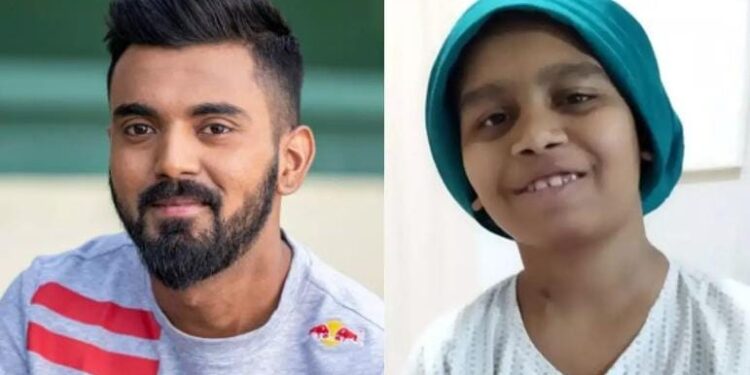 ಪುಟಾಣಿ ಕ್ರಿಕೆಟಿಗನ ಚಿಕಿತ್ಸೆಗೆ 31 ಲಕ್ಷ ರೂ. ನೀಡಿ ಮಾನವೀಯತೆ ಮೆರೆದ ಕನ್ನಡಿಗ