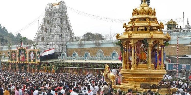 ಭಕ್ತರಿಗೆ ಶಾಕ್​ ಕೊಟ್ಟ ತಿರುಪತಿ ತಿರುಮಲ ದೇವಸ್ಥಾನ: ಪ್ರಸಾದದ ಬೆಲೆಯಲ್ಲಿ ಭಾರೀ ಏರಿಕೆ..!!