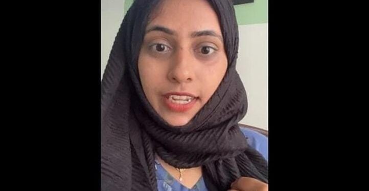 ದೇಶ ಮೊದಲು ಧರ್ಮ ನಂತರ ಎಂದಿದ್ದ ಯುವ ಕಾಂಗ್ರೆಸ್ ವಕ್ತಾರೆಗೆ ಜೀವ ಬೆದರಿಕೆ..!!! ದೂರು ದಾಖಲು