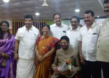 ಡಾ.ರಾಜೇಂದ್ರ ಕುಮಾರ್ ರವರ ಹುಟ್ಟುಹಬ್ಬಕ್ಕೆ ಶುಭ ಹಾರೈಸಿದ ಪುತ್ತೂರು ಕಾಂಗ್ರೆಸ್ ಮುಖಂಡರು