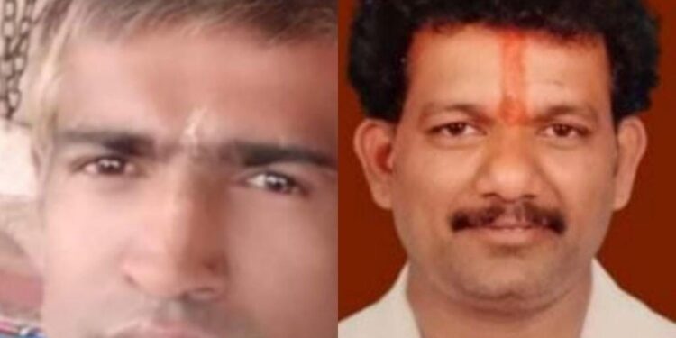 ಧರ್ಮಸ್ಥಳ: ಕೂಲಿ ಕಾರ್ಮಿಕ ದಿನೇಶ್ ಕೊಲೆ ಪ್ರಕರಣ: ಕನ್ಯಾಡಿಯ ಕೃಷ್ಣ ಪೊಲೀಸ್ ವಶಕ್ಕೆ..!!