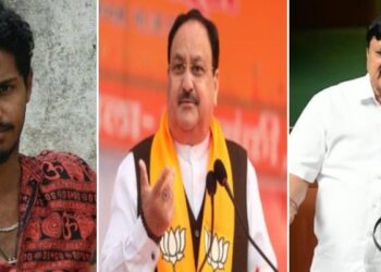 ಹಿಂದೂ ಕಾರ್ಯಕರ್ತ ಹರ್ಷ ಹತ್ಯೆಯ ವರದಿ ಕೇಳಿದ ಹೈಕಮಾಂಡ್​: ರಾಜ್ಯ ನಾಯಕರಿಗೆ ಶುರುವಾಯಿತು ಟೆನ್ಷನ್..!!