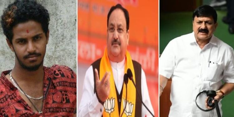 ಹಿಂದೂ ಕಾರ್ಯಕರ್ತ ಹರ್ಷ ಹತ್ಯೆಯ ವರದಿ ಕೇಳಿದ ಹೈಕಮಾಂಡ್: ರಾಜ್ಯ ನಾಯಕರಿಗೆ ಶುರುವಾಯಿತು ಟೆನ್ಷನ್..!!