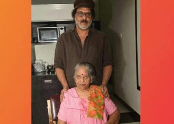 ಕ್ರೇಜಿಸ್ಟಾರ್​ ರವಿಚಂದ್ರನ್​ ರವರಿಗೆ ಮಾತೃವಿಯೋಗ..!!