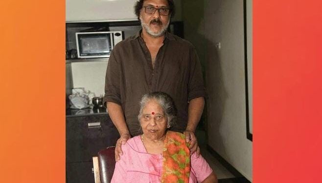 ಕ್ರೇಜಿಸ್ಟಾರ್​ ರವಿಚಂದ್ರನ್​ ರವರಿಗೆ ಮಾತೃವಿಯೋಗ..!!