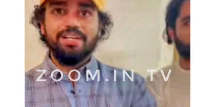 ವಿಟ್ಲ: ಮದುಮಗ ಕೊರಗಜ್ಜನ ವೇಷ ಧರಿಸಿ ಬಂದ ಪ್ರಕರಣ: ಬಾಷಿತ್ ಬಂಧನಕ್ಕೆ ಲುಕ್ ಔಟ್ ನೋಟಿಸ್ ಜಾರಿ..!!