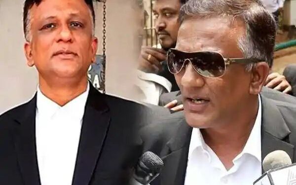 ಕೋರ್ಟ್​ ಆವರಣದಲ್ಲಿ ಗಲಾಟೆ : ವಕೀಲ ಜಗದೀಶ್ ರವರ ಬಂಧನ