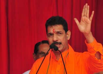 ಹಿಂದೂ ಕಾರ್ಯಕರ್ತನ ಹತ್ಯೆ: “ಹಿಜಾಬ್ ವಿವಾದದ ನಡುವೆ ಇಂತಹ ಕೃತ್ಯಗಳ ಮೂಲಕ ಸಮಾಜದಲ್ಲಿ ಶಾಂತಿ ಕದಡಲು ಯತ್ನ” – ನಳಿನ್ ಕುಮಾರ್ ಕಟೀಲ್ ಟ್ವೀಟ್