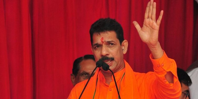 ಹಿಂದೂ ಕಾರ್ಯಕರ್ತನ ಹತ್ಯೆ: “ಹಿಜಾಬ್ ವಿವಾದದ ನಡುವೆ ಇಂತಹ ಕೃತ್ಯಗಳ ಮೂಲಕ ಸಮಾಜದಲ್ಲಿ ಶಾಂತಿ ಕದಡಲು ಯತ್ನ” – ನಳಿನ್ ಕುಮಾರ್ ಕಟೀಲ್ ಟ್ವೀಟ್