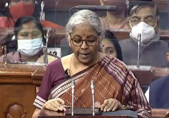 ಕೇಂದ್ರ ಬಜೆಟ್ 2022-23 : ಈ ಬಾರಿ ಯಾವ ವಸ್ತು ದುಬಾರಿ, ಯಾವುದು ಅಗ್ಗ..?? ಇಲ್ಲಿದೆ ಸಂಪೂರ್ಣ ಮಾಹಿತಿ👇👇