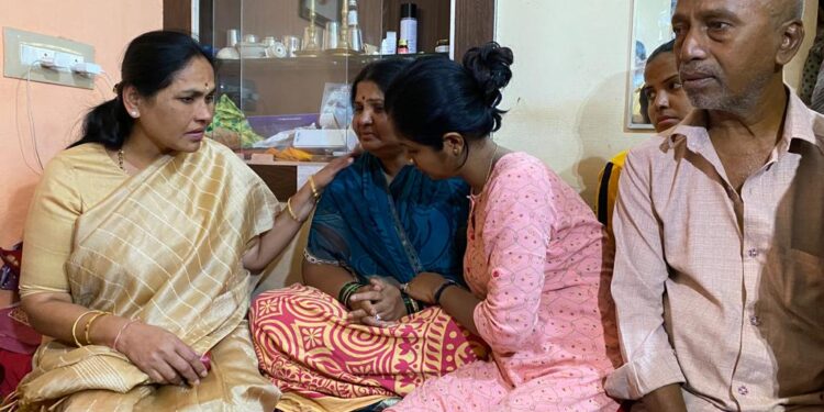 ಹರ್ಷ ಕೊಲೆ ಪ್ರಕರಣ ವಾರದೊಳಗೆ ಎನ್ಐಎಗೆ: ಕೇಂದ್ರ ಸಚಿವೆ ಶೋಭಾ ಕರಂದ್ಲಾಜೆ