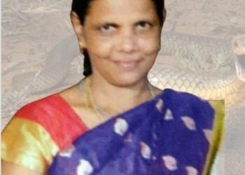 ನೆಲ್ಯಾಡಿ: ವಿಷಕಾರಿ ಹಾವು ಕಡಿತ: ಮಾಜಿ ಗ್ರಾ. ಪಂ. ಸದಸ್ಯೆ ಮೃತ್ಯು..!!