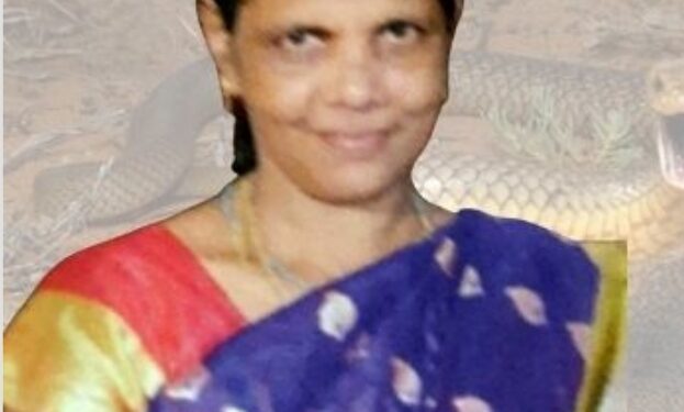 ನೆಲ್ಯಾಡಿ: ವಿಷಕಾರಿ ಹಾವು ಕಡಿತ: ಮಾಜಿ ಗ್ರಾ. ಪಂ. ಸದಸ್ಯೆ ಮೃತ್ಯು..!!