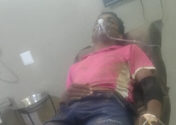 ಸುಳ್ಯ: ಕಾಡಾನೆ ದಾಳಿ: ಯುವಕ ಗಂಭೀರ..!!