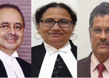 ಹಿಜಾಬ್‌ ತೀರ್ಪು ನೀಡಿದ ನ್ಯಾಯಮೂರ್ತಿಗಳಿಗೆ ಕೊಲೆ ಬೆದರಿಕೆ: ಸುಮೋಟೋ ಪ್ರಕರಣ ದಾಖಲಿಸಿದ ಹೈಕೋರ್ಟ್..!!