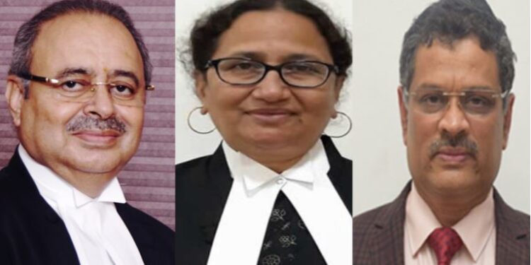 ಹಿಜಾಬ್‌ ತೀರ್ಪು ನೀಡಿದ ನ್ಯಾಯಮೂರ್ತಿಗಳಿಗೆ ಕೊಲೆ ಬೆದರಿಕೆ: ಸುಮೋಟೋ ಪ್ರಕರಣ ದಾಖಲಿಸಿದ ಹೈಕೋರ್ಟ್..!!