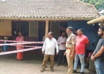 ಉಡುಪಿಯಲ್ಲಿ ದಾರುಣ ಘಟನೆ: ತಂದೆಯನ್ನೇ ಬರ್ಬರವಾಗಿ ಕೊಚ್ಚಿ ಕೊಲೆಗೈದ ಮಗ