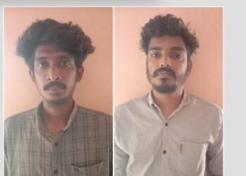 ಮಂಗಳೂರು: ಕೊಣಾಜೆಯಲ್ಲಿ ಅಂಬೇಡ್ಕರ್ ಜಯಂತಿ ಫ್ಲೆಕ್ಸ್ ಹಾನಿಗೊಳಿಸಿದ ಪ್ರಕರಣ: ಇಬ್ಬರ ಬಂಧನ