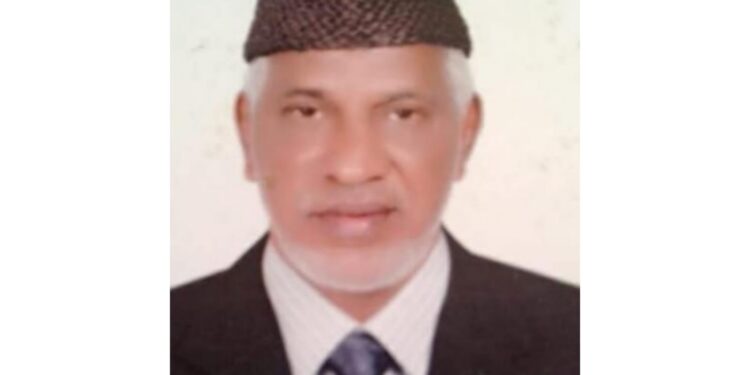 ವಿಟ್ಲ: ಕನ್ಯಾನದ ಸುಲೈಮಾನ್ ಫೈಝಿ ಉಸ್ತಾದ್ ಹೃದಯಾಘಾತದಿಂದ ನಿಧನ