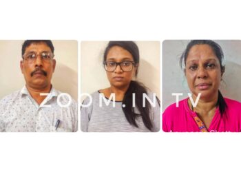 ಮಂಗಳೂರು: ಅಪಾರ್ಟ್ಮೆಂಟ್ ನಲ್ಲಿ ವೇಶ್ಯಾವಾಟಿಕೆ: ವಿಟ್ಲದ ಸೆಟಲ್ಮೆಂಟ್ ಹಮೀದ್ @ಪರ್ತಿಪ್ಪಾಡಿ ಹಮೀದ್ ಸಹಿತ ಮೂವರ ಬಂಧನ: ನಾಲ್ಕು ಯುವತಿಯರ ರಕ್ಷಣೆ..!!