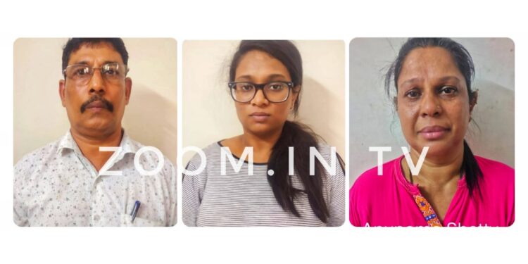 ಮಂಗಳೂರು: ಅಪಾರ್ಟ್ಮೆಂಟ್ ನಲ್ಲಿ ವೇಶ್ಯಾವಾಟಿಕೆ: ವಿಟ್ಲದ ಸೆಟಲ್ಮೆಂಟ್ ಹಮೀದ್ @ಪರ್ತಿಪ್ಪಾಡಿ ಹಮೀದ್ ಸಹಿತ ಮೂವರ ಬಂಧನ: ನಾಲ್ಕು ಯುವತಿಯರ ರಕ್ಷಣೆ..!!