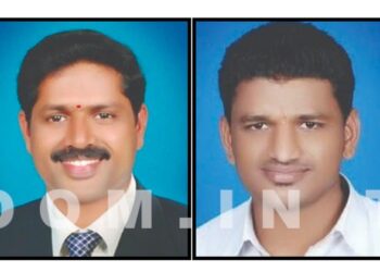 ಪುತ್ತೂರು: ವಕೀಲರ ಸಂಘದ ಚುನಾವಣೆ: ಅಧ್ಯಕ್ಷರಾಗಿ ಮನೋಹರ್ ಕೆ. ವಿ, ಉಪಾಧ್ಯಕ್ಷರಾಗಿ ಕೃಷ್ಣಪ್ಪ ಗೌಡ, ಕಾರ್ಯದರ್ಶಿಯಾಗಿ ಚಿನ್ಮಯ್ ರೈ ಆಯ್ಕೆ