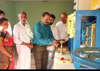 ಮೈರಾ: ಪೇಪರ್ ಪ್ಲೇಟ್ ಸೇವಾ ಕಾರ್ಯಾಗಾರದ ಉದ್ಘಾಟನೆ