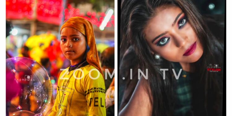 ಬಲೂನ್ ಮಾರುತ್ತಿದ್ದ ಕೇರಳದ ಈ ಹುಡುಗಿ ಈಗ ಸೂಪರ್ ಮಾಡೆಲ್…!!!