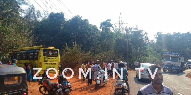 ಉಪ್ಪಿನಂಗಡಿ: ಟೆಂಪೋ ಮತ್ತು ದ್ವಿಚಕ್ರ ವಾಹನದ ನಡುವೆ ಅಪಘಾತ: ದ್ವಿಚಕ್ರ ವಾಹನ ಸವಾರ ಗಂಭೀರ..!!