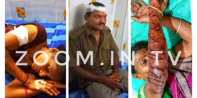 ಪುತ್ತೂರು: ಭಜನಾ ಮಂದಿರದ ಜಾಗದ ವಿಚಾರವಾಗಿ ಎರಡು ತಂಡಗಳ ಮಧ್ಯೆ ಹಲ್ಲೆ: ಮೂವರು ಆಸ್ಪತ್ರೆಗೆ ದಾಖಲು..!!