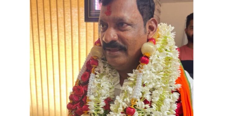 ದಕ್ಷಿಣ ಕನ್ನಡ ಜಿಲ್ಲಾ ಹಾಲು ಒಕ್ಕೂಟದ ಉಪಾಧ್ಯಕ್ಷರಾಗಿ ಎಸ್.ಬಿ.ಜಯರಾಮ ರೈ ಬಳಜ್ಜ ಆಯ್ಕೆ