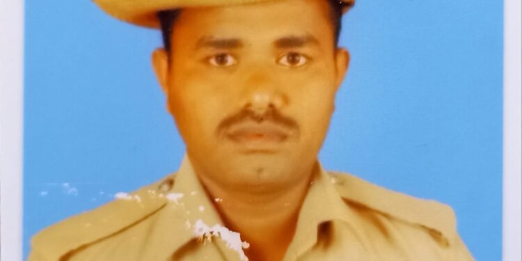 ವಿಟ್ಲ: ಠಾಣೆಯಲ್ಲಿ ಪೊಲೀಸ್ ಕಾನ್ಸ್ಟೇಬಲ್ ಆಗಿ ಕಾರ್ಯನಿರ್ವಹಿಸುತ್ತಿದ್ದ ಪ್ರವೀಣ್ ಶಿವಮೊಗ್ಗ ಜಿಲ್ಲೆಗೆ ವರ್ಗಾವಣೆ..!!
