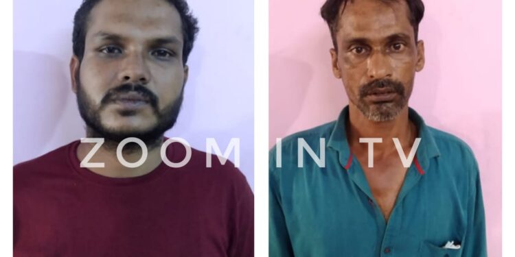 ಪುತ್ತೂರು, ವಿಟ್ಲ, ಕೇರಳ ಸೇರಿದಂತೆ ಹಲವು ಕಡೆಗಳಲ್ಲಿ ದರೋಡೆ: ಇಬ್ಬರು ಆರೋಪಿಗಳ ಹೆಡೆಮುರಿ ಕಟ್ಟಿದ ಪುತ್ತೂರು ಗ್ರಾಮಾಂತರ ಪೊಲೀಸರ ವಿಶೇಷ ತಂಡ..!!