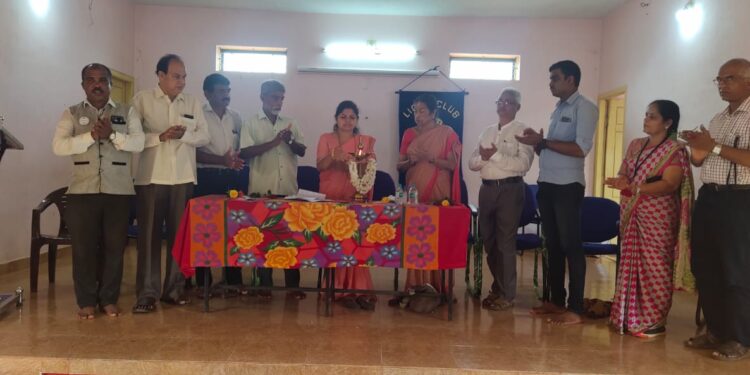 ವಿಟ್ಲಪಡ್ನೂರು: ‘ಉಚಿತ ನೇತ್ರ ಚಿಕಿತ್ಸಾ ಸೇವಾ ಶಿಬಿರ’