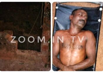 ವಿಟ್ಲ: ಕೋಳಿ ಮರಿಯ ಪ್ರಾಣ ಉಳಿಸಲು ಹೋದ ವ್ಯಕ್ತಿ  ಬಾವಿ ಕಟ್ಟೆ ಕುಸಿದು 70ಅಡಿ ಆಳದ ಬಾವಿಗೆ ಬಿದ್ದು ದುರ್ಮರಣ.!!