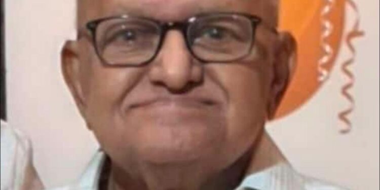 ಪುತ್ತೂರಿನ ಅಭಿವೃದ್ದಿಯಲ್ಲಿ ಮಹತ್ತರ ಪಾತ್ರ ವಹಿಸಿದ್ದ ಮಾಜಿ ತಹಶೀಲ್ದಾರ್‌ ಕೋಚಣ್ಣ ರೈ ಚಿಲ್ಮೆತ್ತಾರು ನಿಧನ..!!