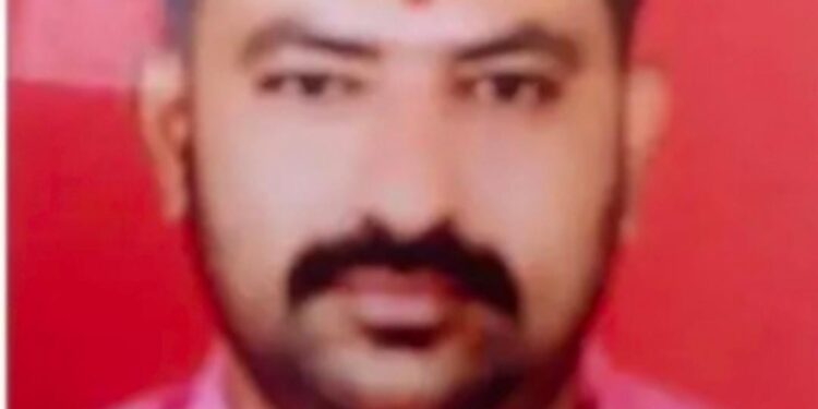 ಬನ್ನೂರಿನಲ್ಲಿ ಗ್ರಾಮಕರಣಿಕರಾಗಿದ್ದ ಬೆಳ್ತಂಗಡಿ ಮೂಲದ ರೂಪೇಶ್ ನಿಧನ..!!