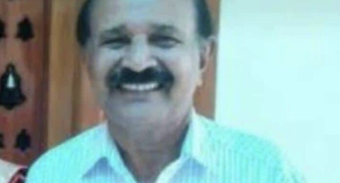 ಜಿಲ್ಲಾ ಉತ್ತಮ ಶಿಕ್ಷಕ ಪ್ರಶಸ್ತಿ ವಿಜೇತ ಮೂಡಂಬೈಲು ಜಗನ್ನಾಥ ಶೆಟ್ಟಿ ನಿಧನ..!!